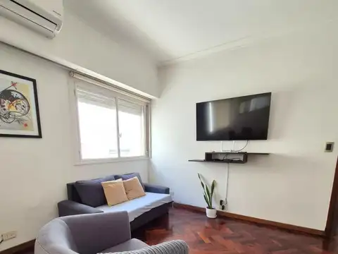 Departamento en Alquiler Temporal en Palermo, USD 1.400
