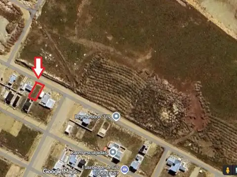 Terreno en venta – barrio san martín norte, r.g