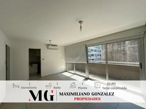 Departamento venta y alquiler Castelar Norte