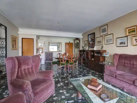 Departamento 4 ambientes con 1 baño