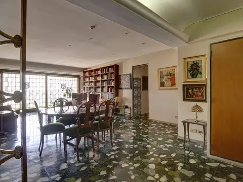VENTA DEPARTAMENTO 4 AMB + DEP PISO ALTO CABALLITO