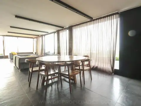 Departamento en Alquiler de Monoambiente