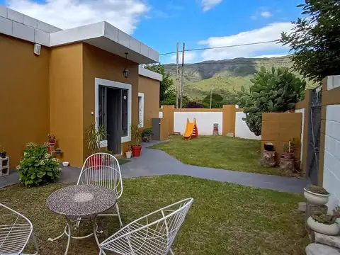 Venta 2 casas + Departamento Centro Bialet Masse