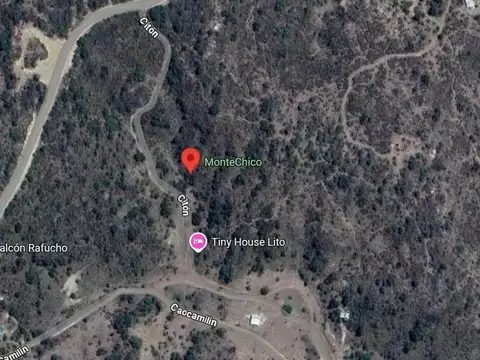 Terreno en Venta en Cuesta Blanca, USD 45.000