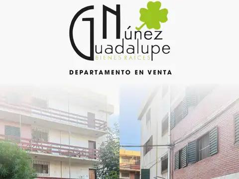 Departamento en venta