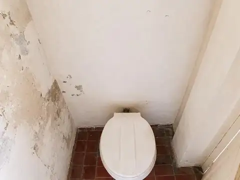 Depto Tipo Casa 3 ambientes con 2 baños