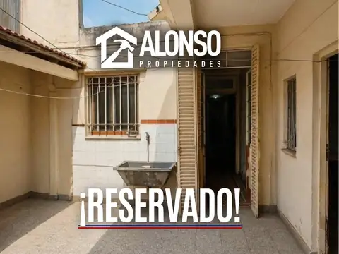 Venta - Ph 3 Ambientes con Patio y Cochera - Lanús