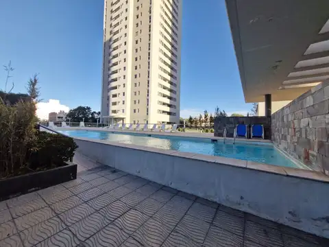 VENTA DPTO 1 DORMITORIO CON COCHERA GNI CORDOBA