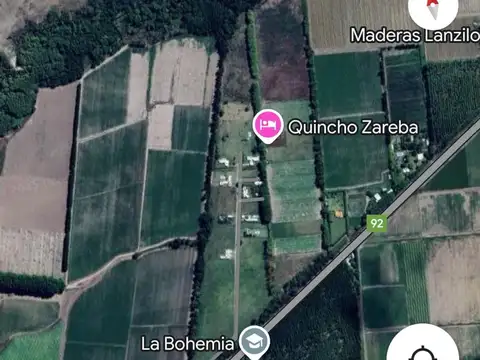 Lote en Colonia Las Rosas soñado