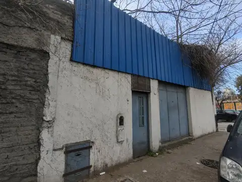 Galpón en Venta en Pompeya, CABA
