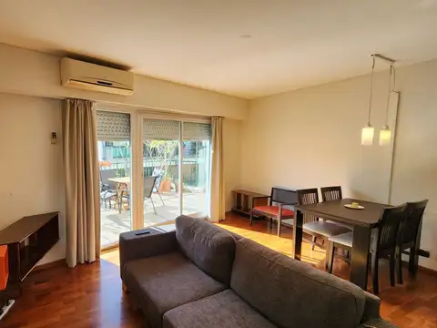 Departamento en Alquiler Temporal de 2 ambientes