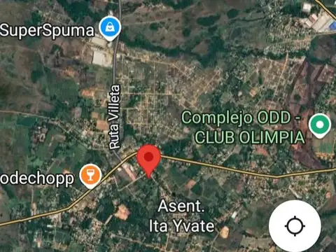 Terreno - Venta - Paraguay, Villeta