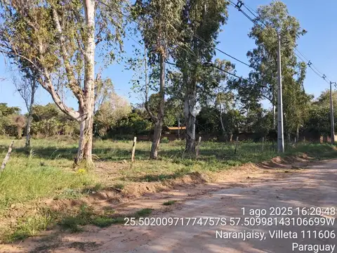 Terreno - Venta - Paraguay, Villeta