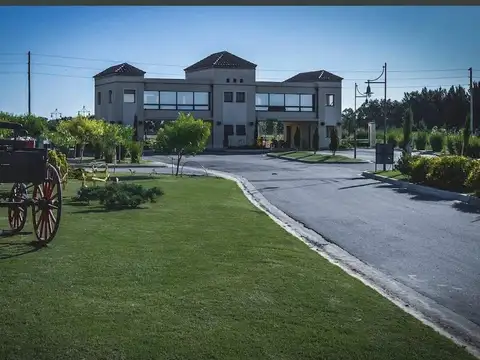 Barrio Privado El Rebenque (Canning, Ruta 58 km 11)