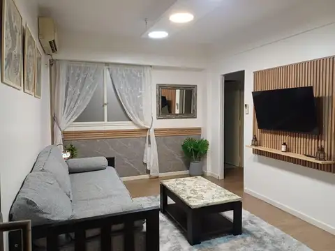DEPARTAMENTO DOS AMBIENTES-SAN NICOLÁS-ALQUILER TEMPORAL