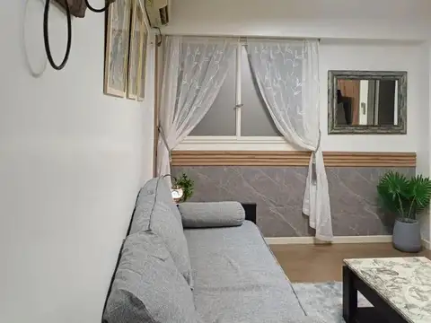 Departamento en Alquiler Temporal de 2 ambientes