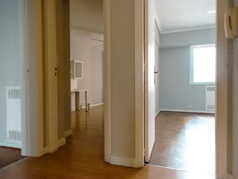 Departamento en Alquiler Temporal con 1 cocheras