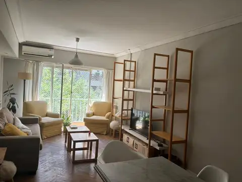 Departamento 4 ambientes con 3 baños