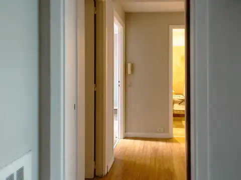 Departamento 4 ambientes con 3 baños