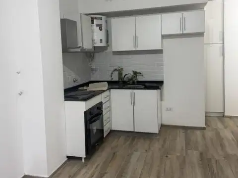 ALQUILER - Monoambiente a Estrenar Frente al Parque - Abasto