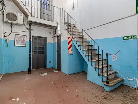 Excelente edificio con local al frente en Palermo