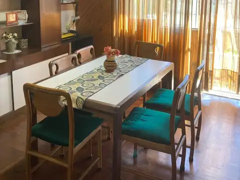 Depto Tipo Casa 2 ambientes con 1 baño