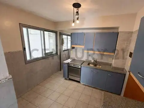 Departamento en Alquiler con 1 cocheras