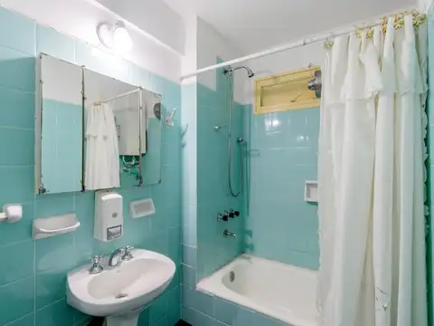 Departamento en Venta en Balvanera, USD 79.000