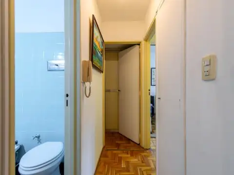 Departamento en Venta de 1 dormitorio