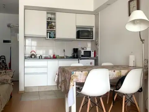 Departamento en Alquiler Temporal de Monoambiente