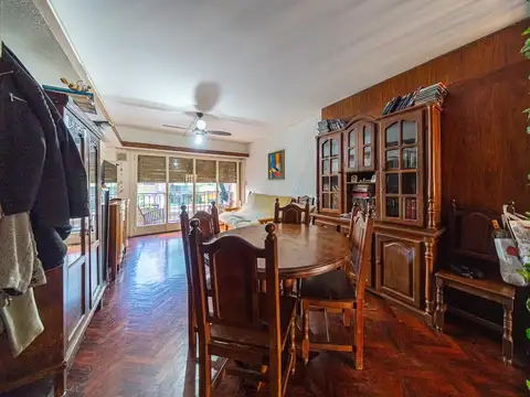 Departamento en venta en Rioja 862, Piso 1