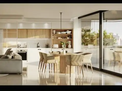 Departamento en Venta de 4 dormitorios