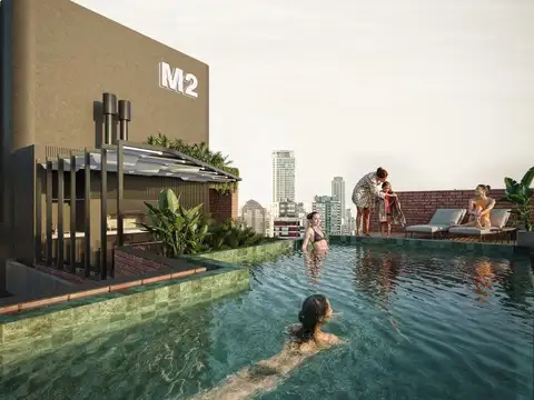 Departamento en Venta A Estrenar