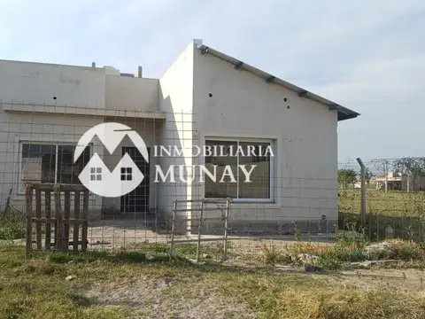 VENTA CASA A ESTRENAR TIERRA MIA