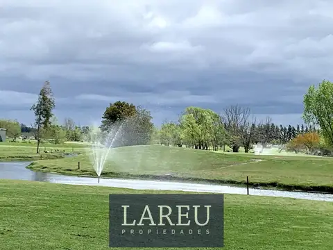 Lote central Medal Country Club