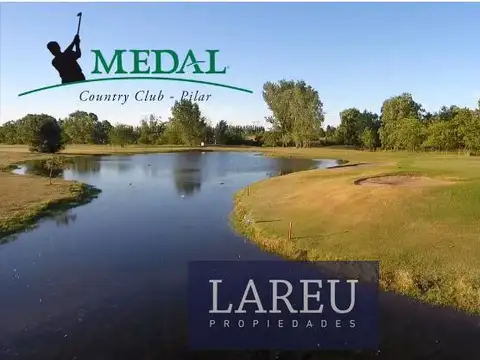 Terreno en Venta en Medal Country club, USD 30.000