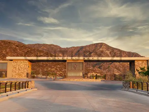 LOTE EN VENTA - BARRIO MENDOZA NORTE