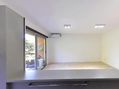 Departamento en Alquiler con 1 cocheras