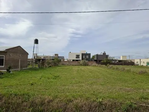 Terreno en Venta 16  mts Frente