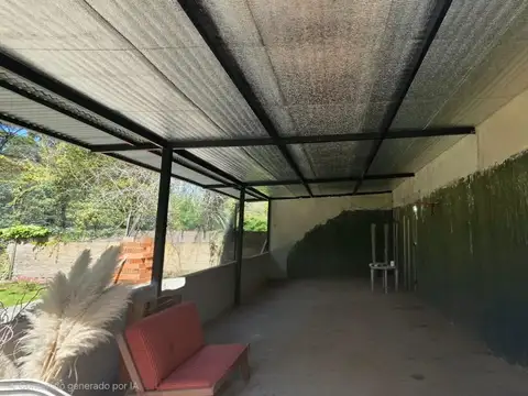 Casa en Venta de 1 dormitorio