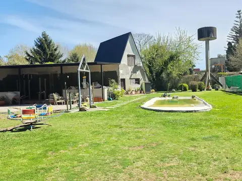 Casa en Venta de 1 dormitorio