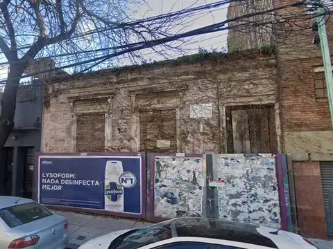 Venta Terreno Almagro