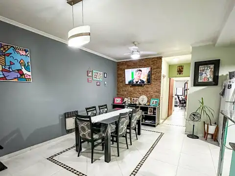 Casa 4 ambientes con 3 baños