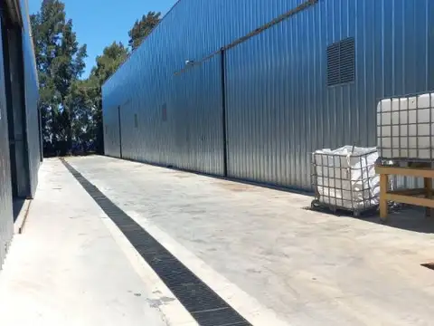 Parque Industrial  Alvear