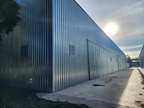 Parque Industrial Alvear - Nave 1.640 m2