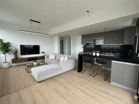 Departamento - Venta - 3 ambientes con cochera Piso 11 - Brickell Boulevard