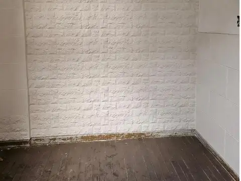 Depto Tipo Casa 3 ambientes con 2 baños