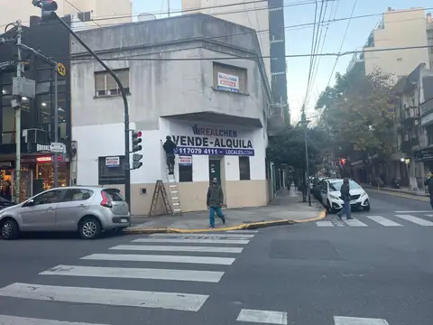 Terreno en Venta en Belgrano, USD 1.200.000