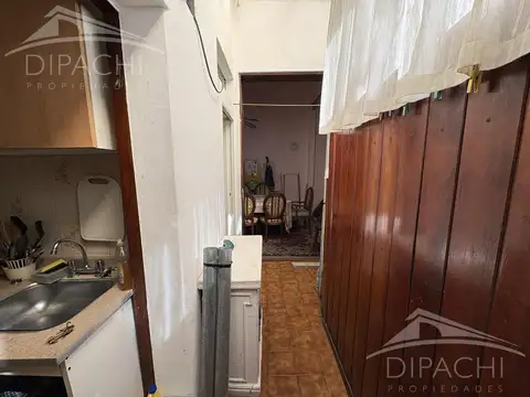 Depto Tipo Casa 2 ambientes con 1 baño