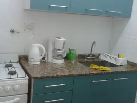 Departamento en Alquiler Temporal en Recoleta, USD 550